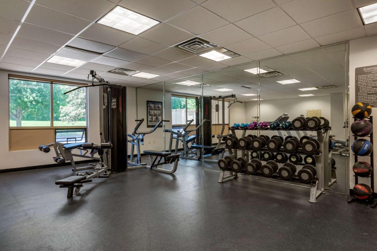 Mainstay Suites Horsham - Philadelphia Dış mekan fotoğraf